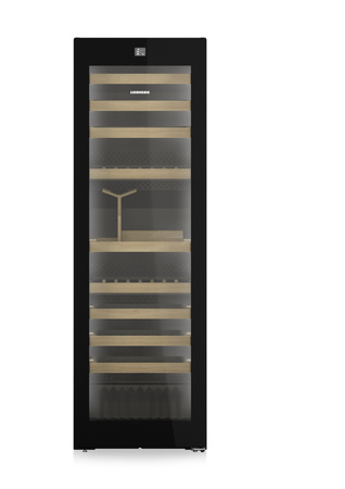 Chłodziarka do win ze strefami temperatur LIEBHERR WPgbi 5283 Vinidor Selection