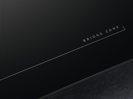 Płyta indukcyjna AEG Bridge 6000 SLIM-FIT 60cm TO64IB00FB