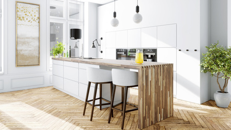 Okap kuchenny wyspowy GLOBALO ARENOFLOW 39.4 BLACK