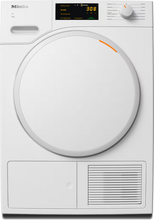 Suszarka wolnostojąca z pompą ciepła MIELE TWC220WP 8kg - 11844120