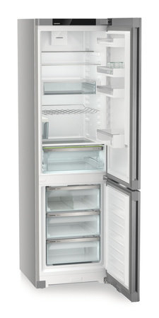 Chłodziarko-zamrażarka z systemem EasyFresh LIEBHERR CNsfc 574i plus NoFrost