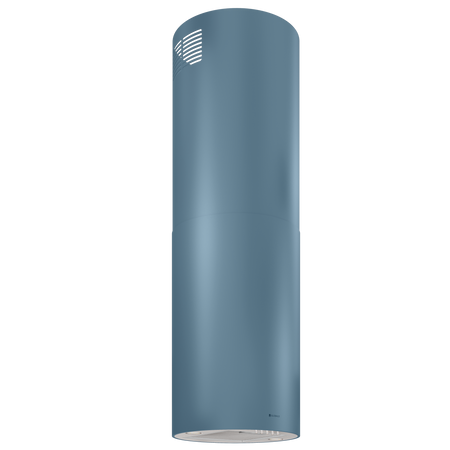 Okap kuchenny wyspowy GLOBALO LOBELIO ISOLA 39.1 OCEAN BLUE