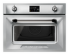 Urządzenie kompaktowe, Victoria, inox SO4902M1X - Smeg