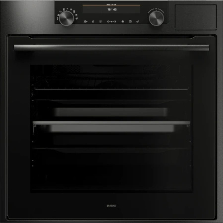 Piekarnik do zabudowy ASKO czarny OSC8687B outlet