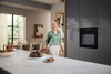 Piekarnik do zabudowy MIELE H 2861 BP ObsidianBlack - 12144550