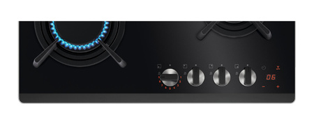 Płyta gazowa ELECTROLUX 800 Flamelight 60 cm KGG643753K