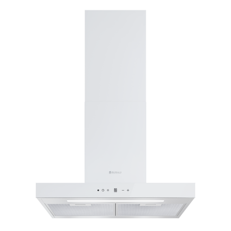 Okap kuchenny przyścienny GLOBALO LONATIO 60.1 WHITE