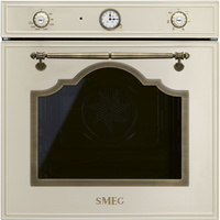 Piekarnik 60cm SMEG Cortina kremowy SF67C1PO