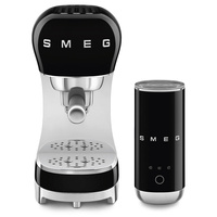 Ręczny ekspres do kawy espresso ECF12BLEU - Smeg