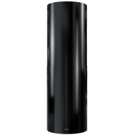 Okap kuchenny wyspowy GLOBALO LOBELIO ISOLA 39.1 BLACK