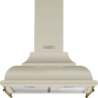 Okap kuchenny, Cortina KC16POE - Smeg