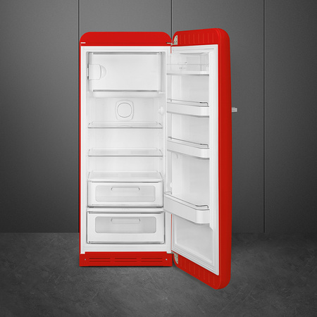 Lodówka chłodziarko zamrażarka wolnostojąca FAB28RRD6 SMEG Retro