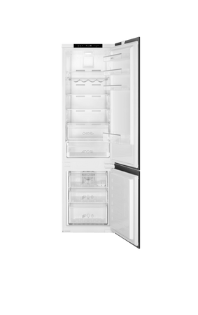Lodówka chłodziarko zamrażarka do zabudowy C8194TNE SMEG