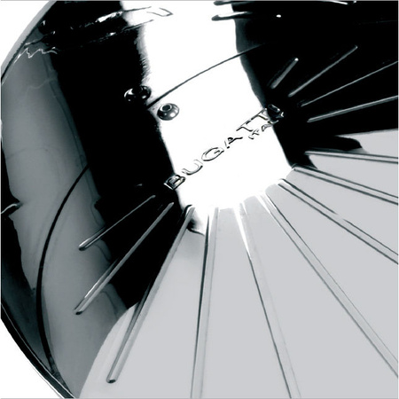 Bugatti DIVA Ekspres do kawy chrom 15-DIVACR