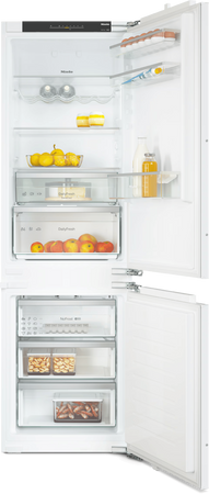 Lodówka z zamrażarką do zabudowy MIELE KDN 7724 E Active NoFrost DailyFresh ExtraCool - 11990710