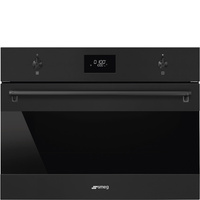 Urządzenie kompaktowe, Classica, czarny SO4301M1N - SMEG