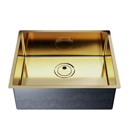 Zlew kuchenny GLOBALO RIWOLO 50.1 GOLD