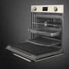 Piekarnik, 60 cm, Victoria, kremowy SOP6902S2PP - Smeg