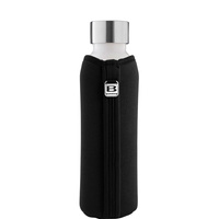 Bugatti BBOT czarny neoprenowy pokrowiec 500 ml BBA-B1H500NU
