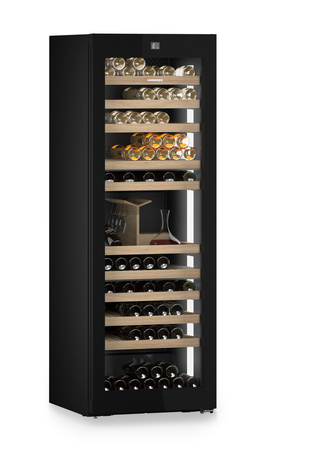 Chłodziarka do win ze strefami temperatur LIEBHERR WPgbi 7483 Vinidor Selection