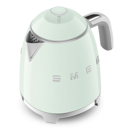 Czajnik mini, pastelowa zieleń KLF05PGEU - Smeg