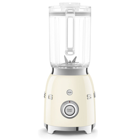 Blender, kremowy BLF03CREU - Smeg