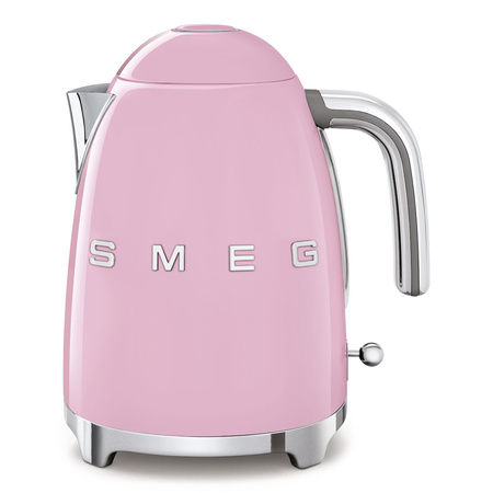 Czajnik, pastelowy róż KLF03PKEU - Smeg