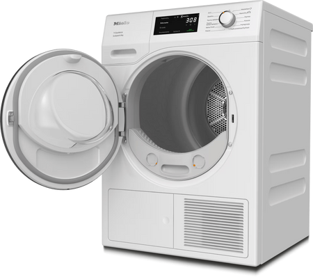 Suszarka z pompą ciepła MIELE TEH795WP EcoSpeed 9kg - 12725310