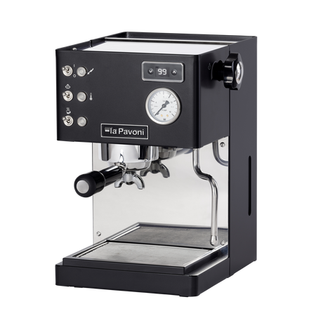 Kolbowy ekspres do kawy LPMCBN02EU - La Pavoni