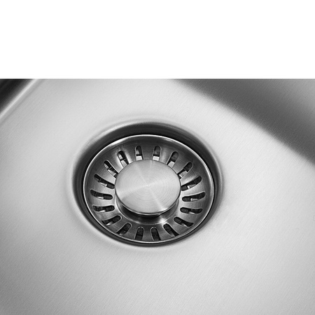 Zlewozmywak ze stali nierdzewnej VR12S34RS - Smeg