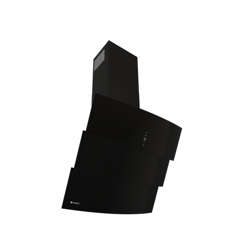 Okap kuchenny przyścienny GLOBALO VINTIO 60.2 BLACK