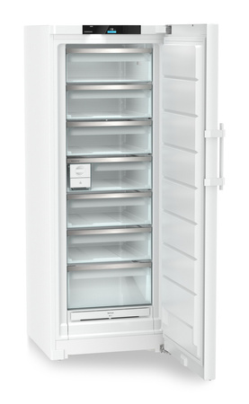 Zamrażarka wolnostojąca z i EasyTwist-Ice LIEBHERR FNc 727i peak NoFrost