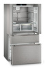 Chłodziarko-zamrażarka French Door z 2 szufladami zamrażalnika i kostkarką IceMaker LIEBHERR MBsddi 9524 plus BioFresh NoFrost