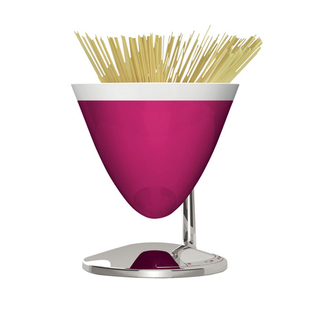 Bugatti UMA waga kuchenna fioletowa 56-UMACL