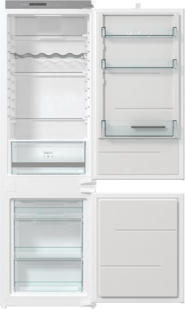 Lodówka z zamrażarką do zabudowy GORENJE G600 - NRKI418EA0