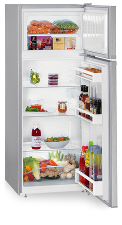 Automatyczna chłodziarko-zamrażarka z systemem SmartFrost LIEBHERR CTPele231-26