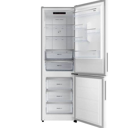 Lodówka z zamrażarką wolnostojąca Total No Frost RBF 44630 WH/113410017