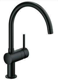 GROHE BATERIA Minta 32917KS0 CZARNA. 32917KS0