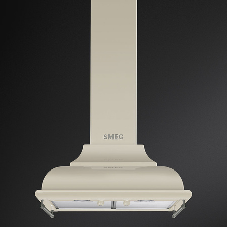 Okap kuchenny, Cortina KC16POE - Smeg