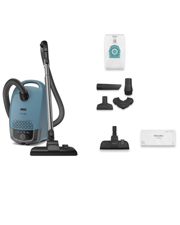 Odkurzacz workowy MIELE Guard S1 NordicBlue - 12558580