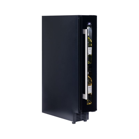 Lodówka na wina podblatowa DUNAVOX Flow-9 - DAUF-9.22B