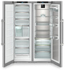 Zestaw Side-by-Side LIEBHERR XRFst 5295 peak BioFresh NoFrost