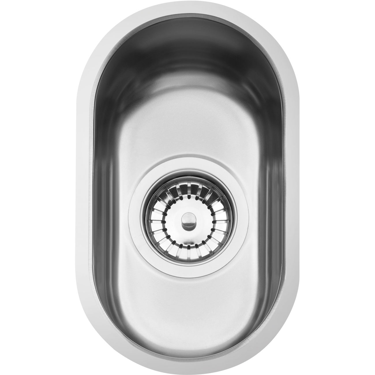 Zlewozmywak ze stali nierdzewnej UM16 - Smeg