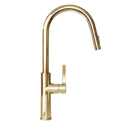 Bateria kuchenna GLOBALO DIVIO LIGHT GOLD 1.1