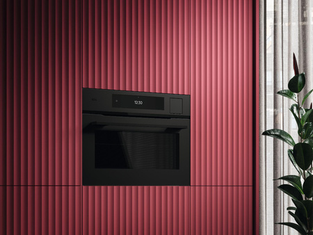 Piekarnik parowy AEG ProAssist 9000 SteamPro para NKP9S821T