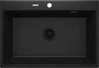 Zlewozmywak granitowy 1-komorowy ZQE_N103 - Deante