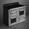 Kuchnia wolnost, 110cm, Victoria, inox TR4110IX2 - Smeg