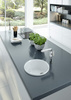 Zlewozmywak ceramiczny 1-komorowy ZCL_680N - Deante