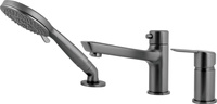 Bateria wannowa 3-otworowa BQA_D13M - Deante