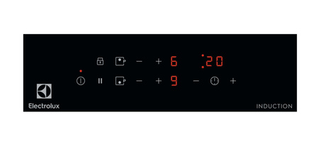 Płyta indukcyjna ELECTROLUX 300 Domino 30cm LIT30231C